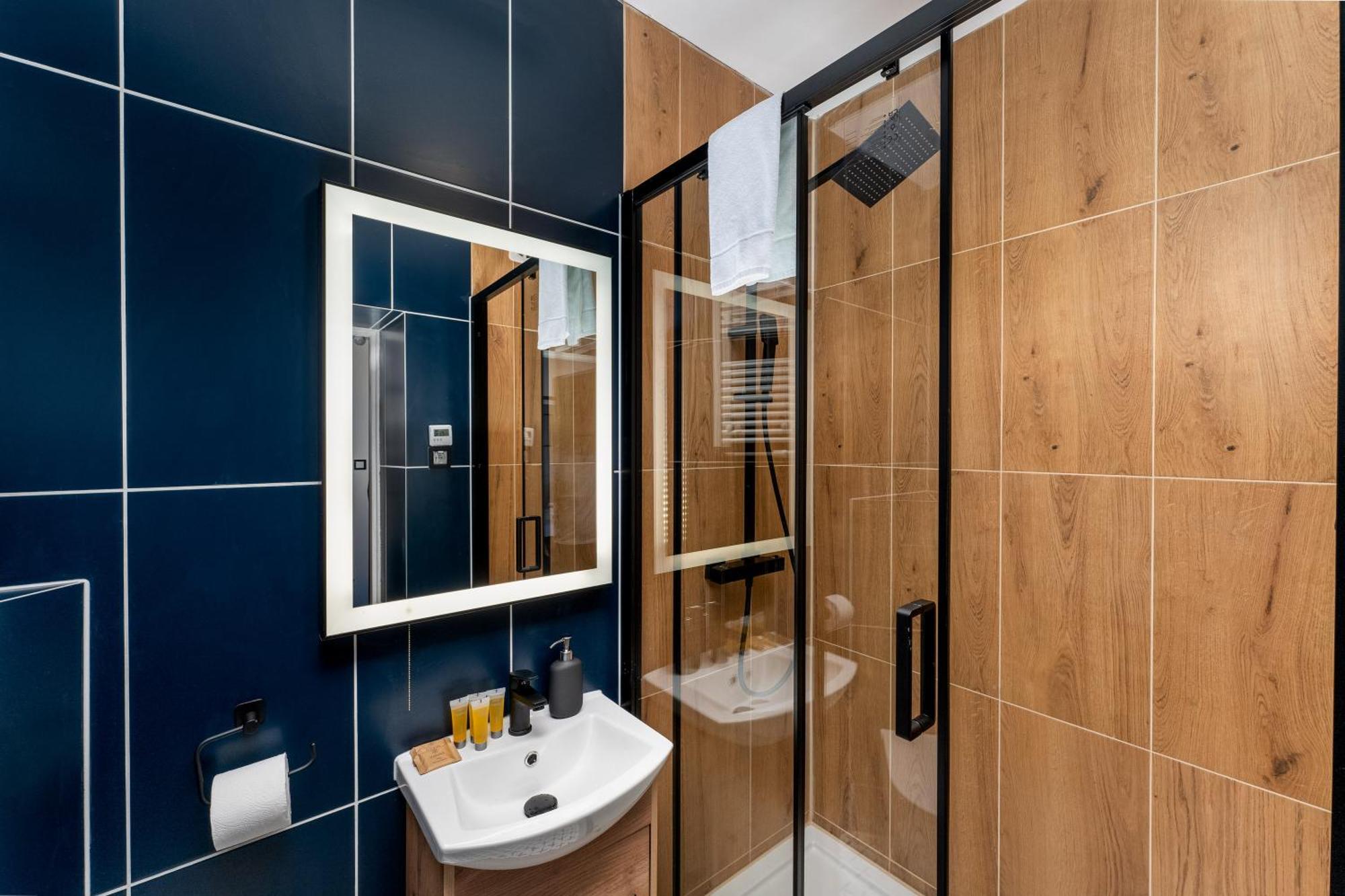Chodkiewicza Deluxe Апартаменти
